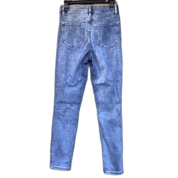 Mango Anne slim fit  high rise jeans - Picture 7 of 8